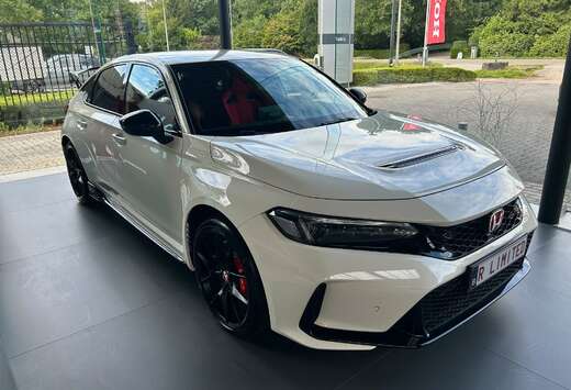 Honda Civic 2.0 VTEC Turbo Type R -€5445 SUMMER DEA ...