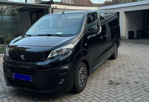 Peugeot Expert 2.0 HDI lang -dub cabine