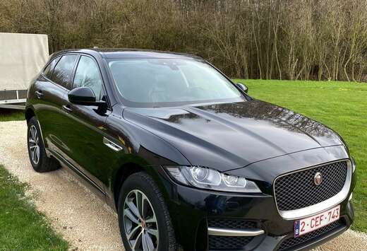 Jaguar 20d AWD Aut. R-Sport