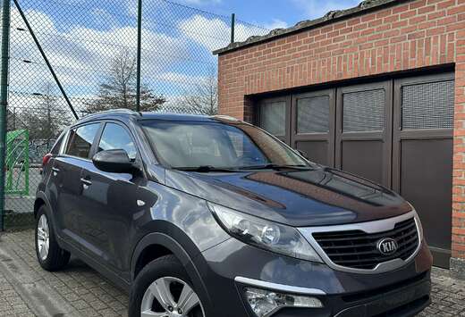 Kia 1.7 CRDi 2WD Sense+