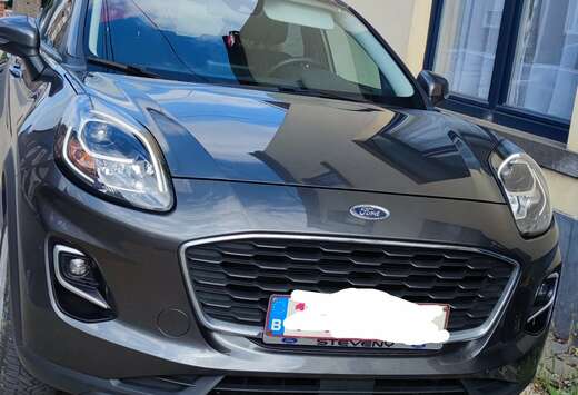 Ford Puma 1.5 TDCi ST-Line (EU6d)