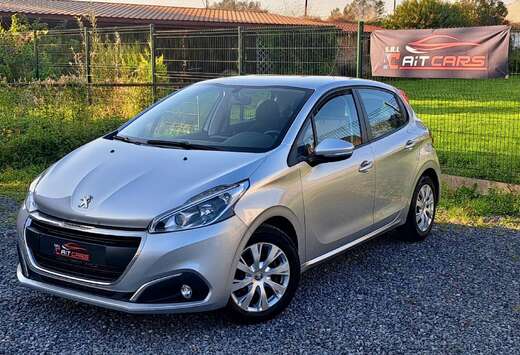 Peugeot 1.6 BlueHDi Active