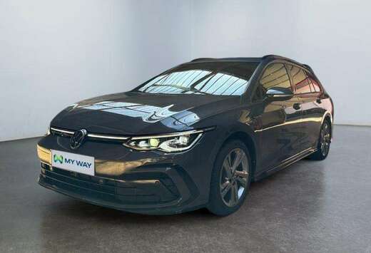 Volkswagen R-Line*Boite auto*GPS*CARPLAY*CAMERA*LED*F ...