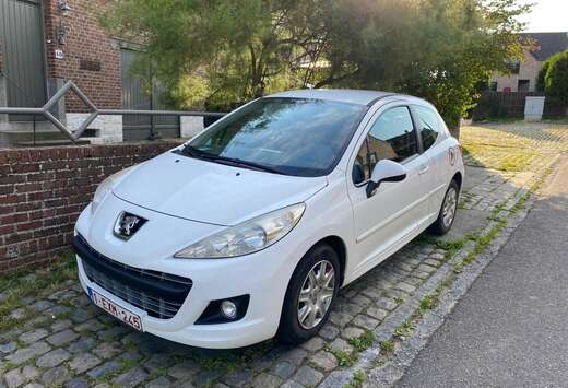 Peugeot 207 1.4 HDi Active FAP