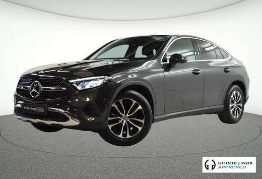 Mercedes-Benz Coupé GLC d 4MATIC Luxury Line