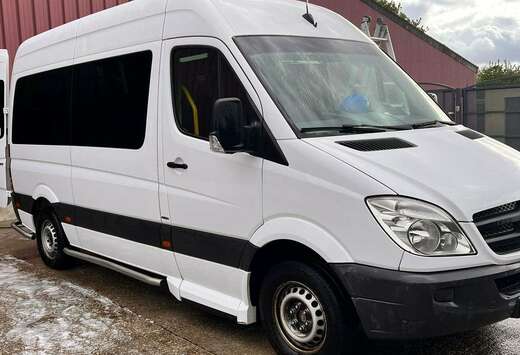 Mercedes-Benz 214 Sprinter 902.611 Aut.