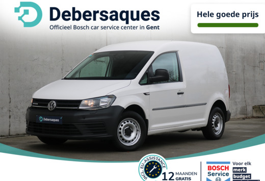 Volkswagen 1.4 TGI Comfortline CNG Lichte vracht