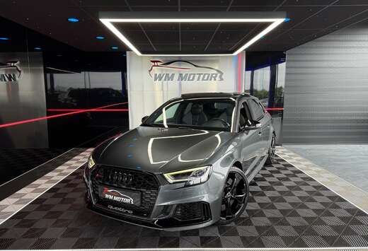 Audi RS3 Sportback // Bang&Olufsen // Pano // RS Seat