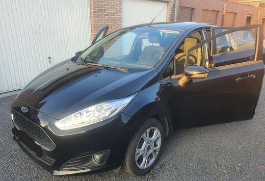 Ford 1.5 TDCi Trend Euro 6####120 000km