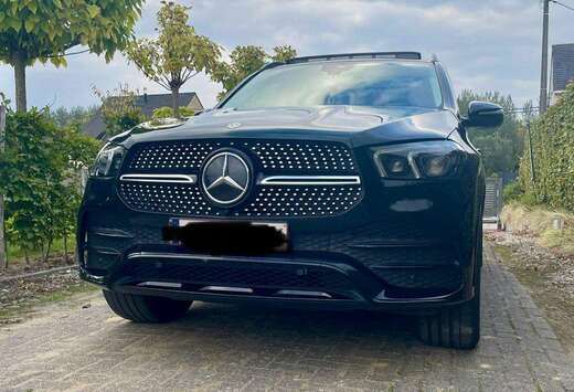 Mercedes-Benz GLE 300 d 4Matic 9G-TRONIC AMG Line
