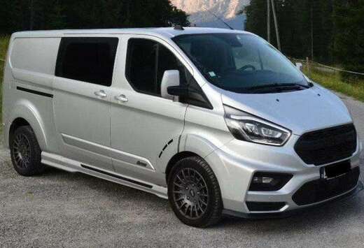 Ford MSRT * dubbel Cabine* Automaat