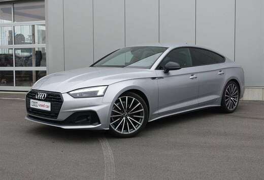 Audi Sportback Audi A5 Sportback Business Edition Adv ...