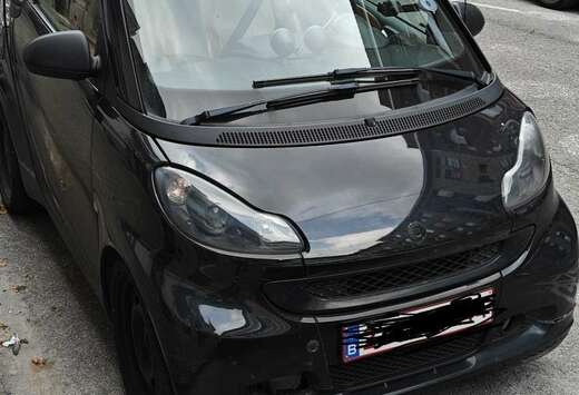 Smart Coupe 1.0i Mhd Pulse Softip