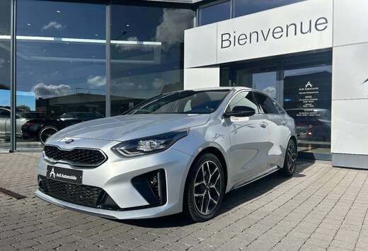 Kia 1.6 GT-LINE*GARANTIE*1ER PROP*CARPLAY*JBL*CAMERA*