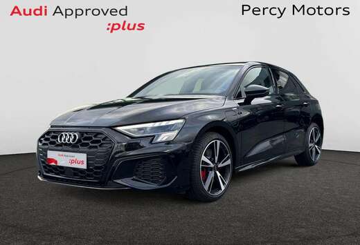 Audi Sportback Sportback Competition 45 TFSI e 245 ch ...