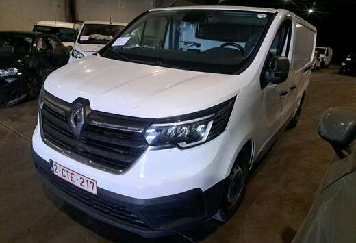 Renault 2.0 dCi 30 L2H1 Confort (EU6d)