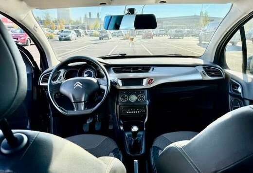 Citroen C3 1.0 VTi Attraction
