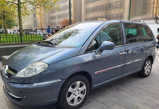 Citroen C8 2.0 HDi Freeride FAP