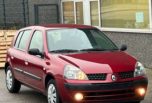 Renault 1.2i ESSENCE BOIT AUTOMATIQUE GARANTIE 12MOIS