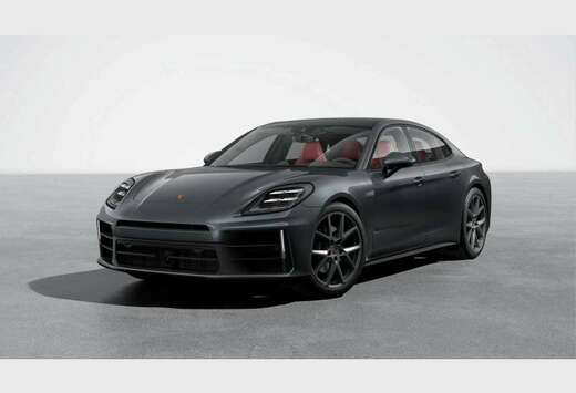 Porsche Panamera 4 (MY24)
