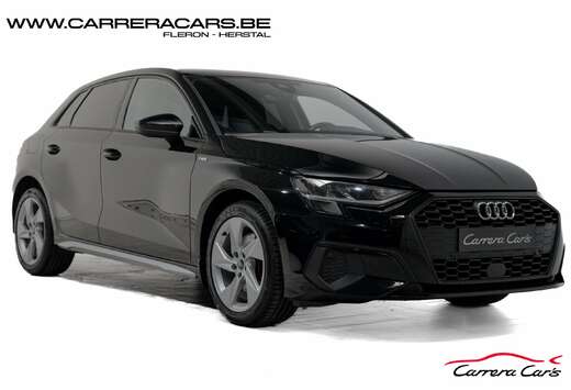 Audi 30 TFSI S-line*NAVI*LED*SG CHAUFF*PDC*CRUISE*
