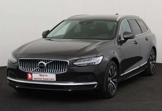 Volvo INSCRIPTION 2.0T6 253 PK PHEV  GEARTRONIC + GPS ...