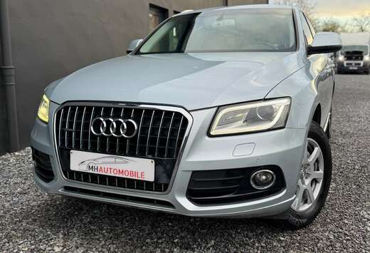 Audi 2.0 TDi Quattro // MARCHAND - EXPORT