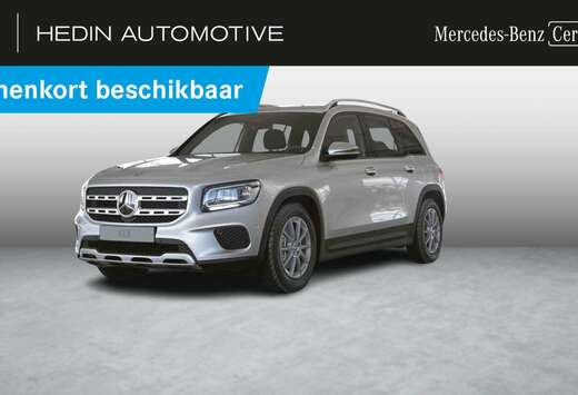 Mercedes-Benz GLB d Business Line Trekhaak  Navigatie ...