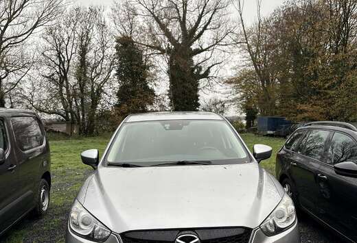 Mazda 2.2 CDVi 4x4 Sport