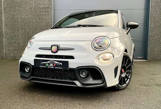 Abarth 595C 1.4 T-Jet Esseesse MTA (EU6D)