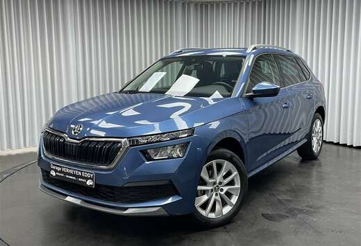 Skoda 1.0 TSi / Aut. / Navi / Cam / Digi dashb / App  ...
