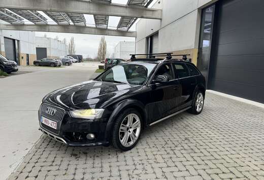 Audi 3.0 TDI V6 Quattro S tronic +32483034406 perfect