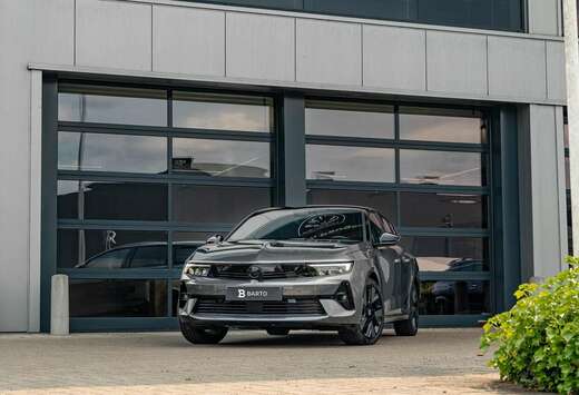 Opel Elektrisch 156pk  GS  Alcantara  Zetelverw. ...