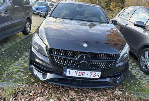 Mercedes-Benz d 7G DCT