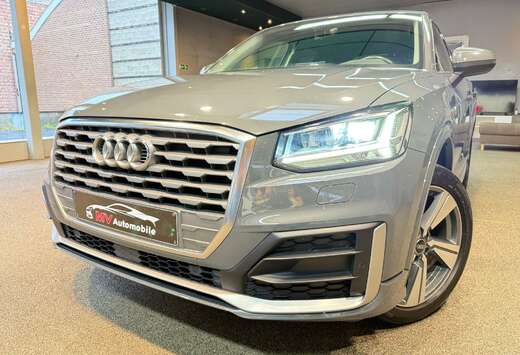 Audi 30TFSI S Line * Feux Full Led * Cuir * Compt dig