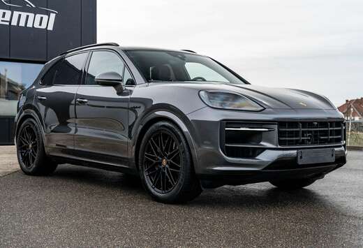 Porsche E-Hybrid Achterwielaansturing/PPF/bose/Matrix ...