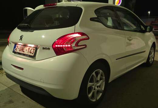 Peugeot 208 82 VTI Active