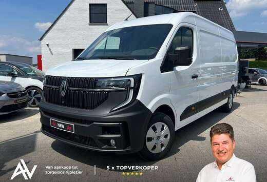 Renault 2.0 Blue dCi 170 L3H2 3,5T Extra ** Carplay/A ...