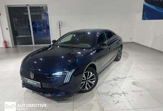 Peugeot Allure automatic