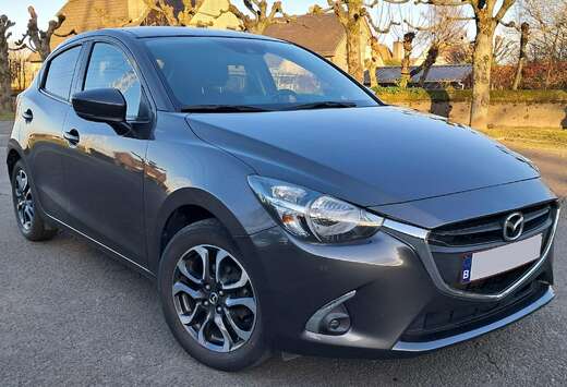 Mazda 1.5 Skyactive-G 90 Hakone