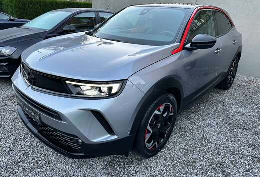 Opel 1.2 Turbo GS Line, Garantie 12 Mois, Reprise