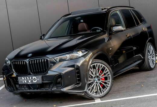 BMW 50e  Xdrive  M-sport pro  Pano  H. Kardon