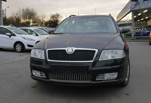 Skoda Octavia SW 1.9 TDi *AIRCO*EXPORT*