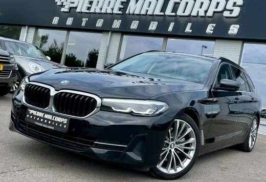 BMW Touring 520iA / GPS / CARPLAY / TO / CAMERA / USB