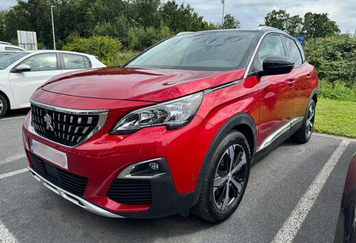 Peugeot 3008 1.2 PureTech Allure (EU6.2)