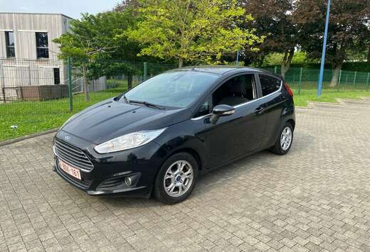 Ford 1.5 TDCi Titanium ECOnetic S/S