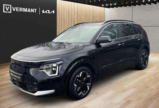 Kia EV 64,8 kWh MY24 PACE + PP + SR