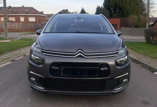 Citroen Grand C4 Picasso 1.6 BlueHDi Business GPS S
