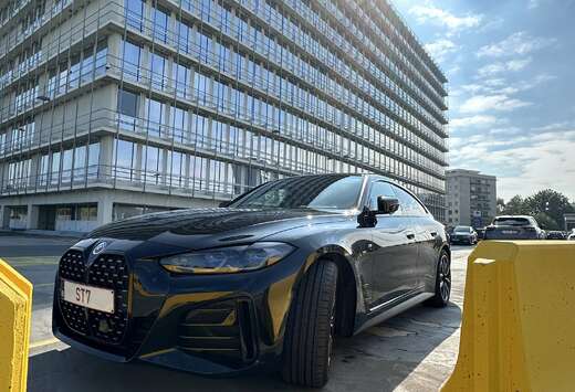 BMW Gran Coupé 430iXAS OPF (EU6AP)