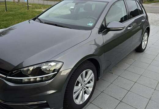 Volkswagen Golf 1.0 TSI BMT Comfortline